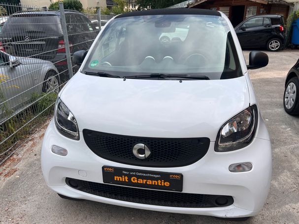 Smart ForTwo 52 kW image number 13