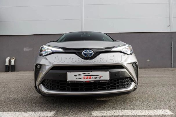 Toyota C-HR 72 kW image number 7