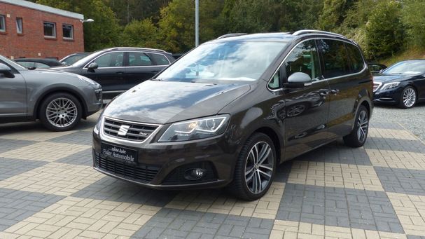 Seat Alhambra 2.0 TDI DSG FR-Line 135 kW image number 1