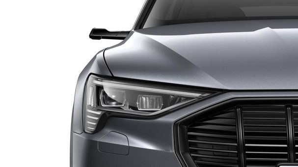 Audi e-tron 55 S-line 300 kW image number 3