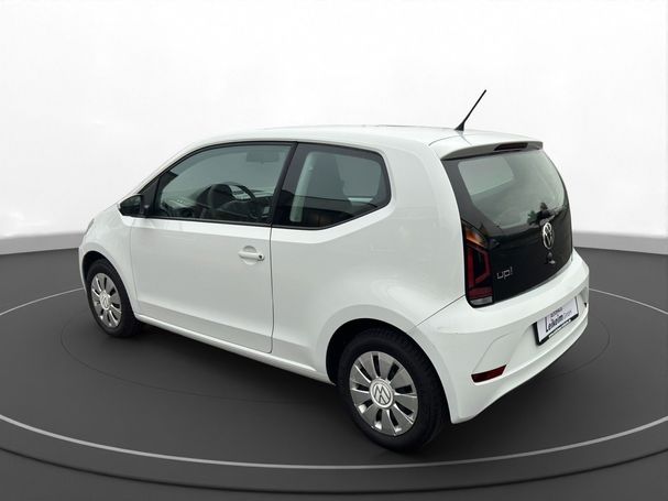 Volkswagen up! 44 kW image number 6