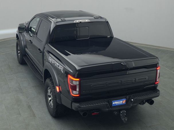 Ford F-150 Raptor 336 kW image number 43