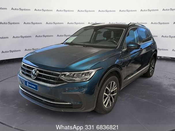 Volkswagen Tiguan 1.4 eHybrid Life DSG 180 kW image number 1