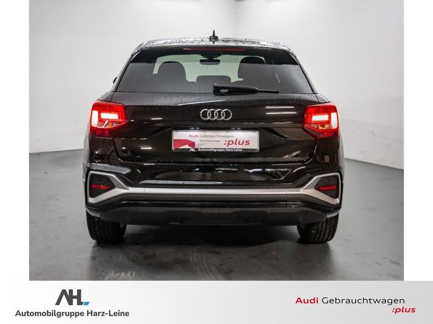 Audi Q2 35 TDI S-line 110 kW image number 3