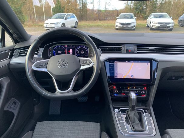 Volkswagen Passat Variant 2.0 TDI R-Line DSG 147 kW image number 8