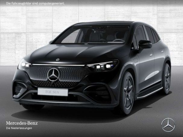 Mercedes-Benz EQE SUV 350 215 kW image number 2