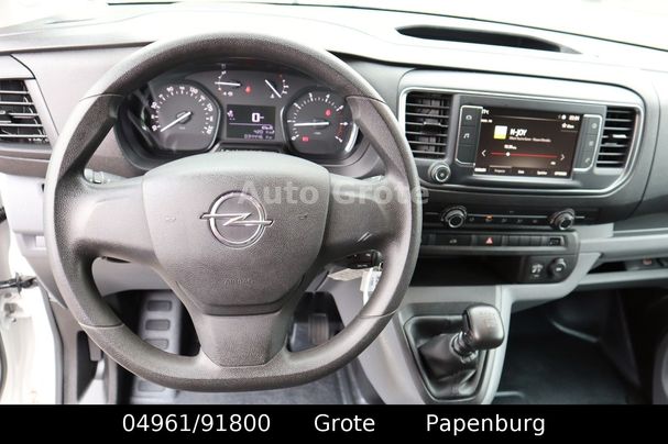 Opel Vivaro 1.5 L2H1 88 kW image number 15