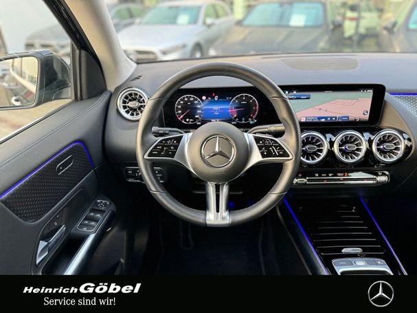 Mercedes-Benz GLA 200 d 110 kW image number 9