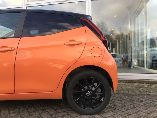 Toyota Aygo 53 kW image number 7