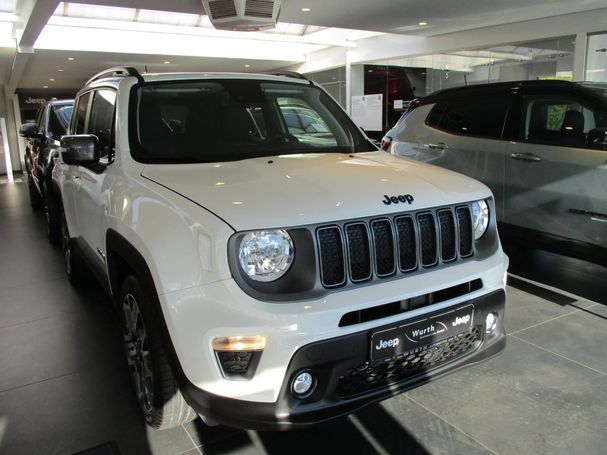 Jeep Renegade PHEV 177 kW image number 2