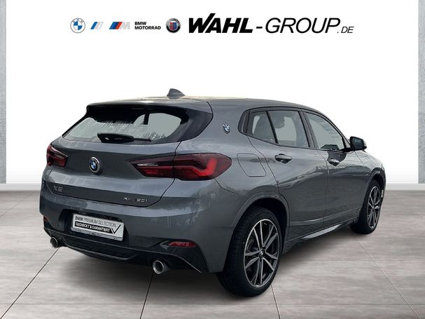 BMW X2 xDrive20i M Sport X 131 kW image number 5