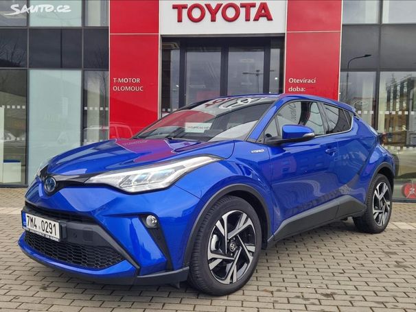 Toyota C-HR 72 kW image number 1