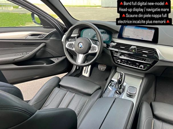 BMW 520d 140 kW image number 3