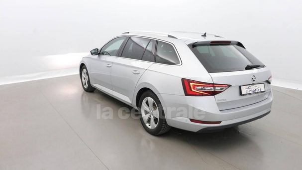 Skoda Superb Combi 1.6 TDI Style 88 kW image number 39