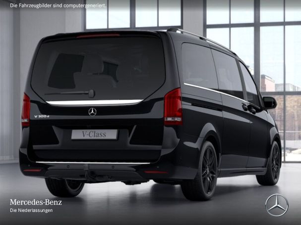 Mercedes-Benz V 300d Edition 1 Exclusive 4Matic 176 kW image number 5