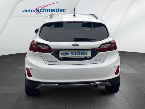 Ford Fiesta Active X 92 kW image number 5