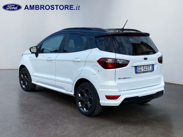 Ford EcoSport 1.0 EcoBoost ST-Line 92 kW image number 7