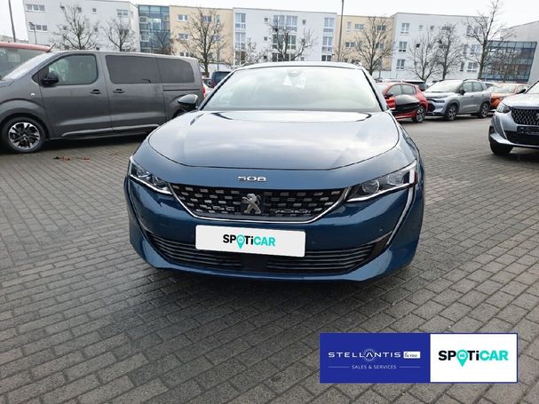 Peugeot 508 SW PureTech EAT8 96 kW image number 7