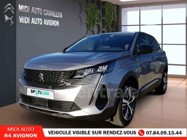 Peugeot 3008 PureTech 130 EAT8 S&S Allure 96 kW image number 1