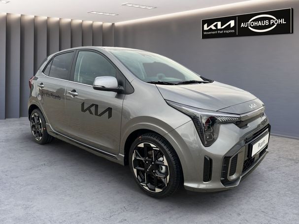 Kia Picanto 1.2 GT Line AMT 58 kW image number 4