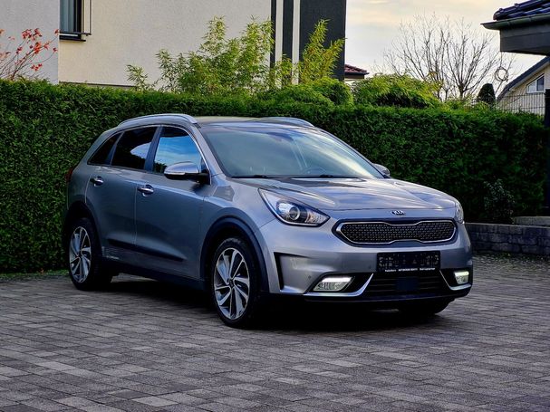 Kia Niro 104 kW image number 9