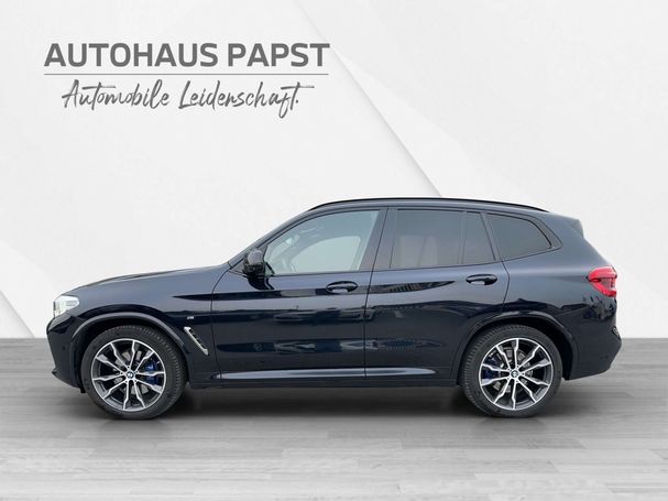 BMW X3 M 40d xDrive 240 kW image number 4