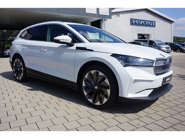 Skoda Enyaq 80x 195 kW image number 8