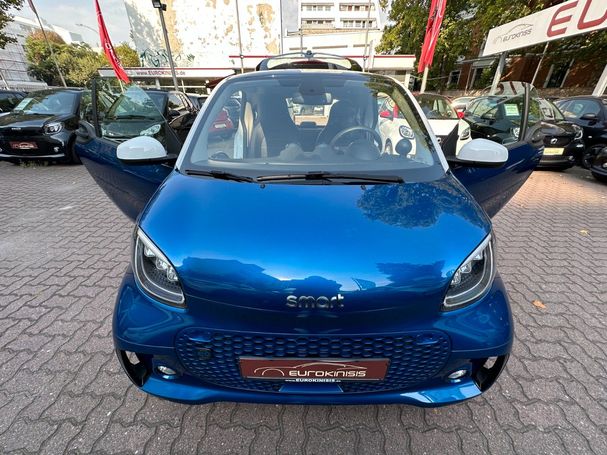 Smart ForTwo EQ 60 kW image number 25