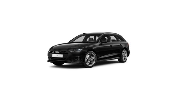 Audi A4 40 TDI quattro Avant Advanced 150 kW image number 1