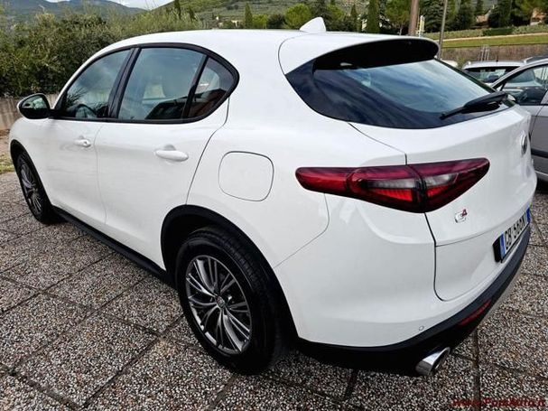 Alfa Romeo Stelvio 2.2 Diesel AT8 Q4 140 kW image number 9