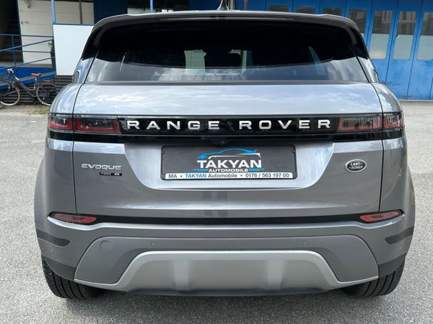 Land Rover Range Rover Evoque 183 kW image number 4