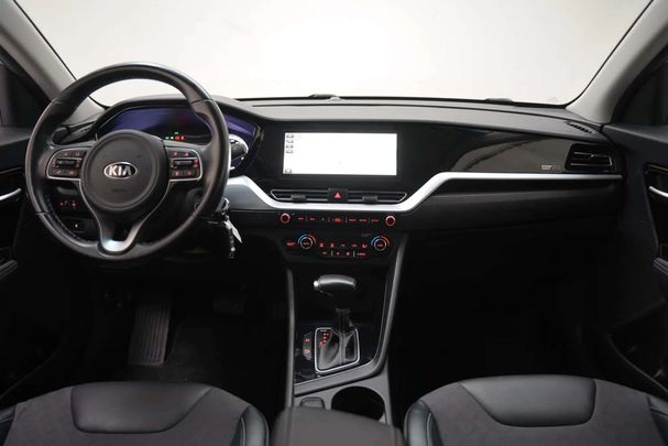 Kia Niro Hybrid 1.6 GDI 104 kW image number 4