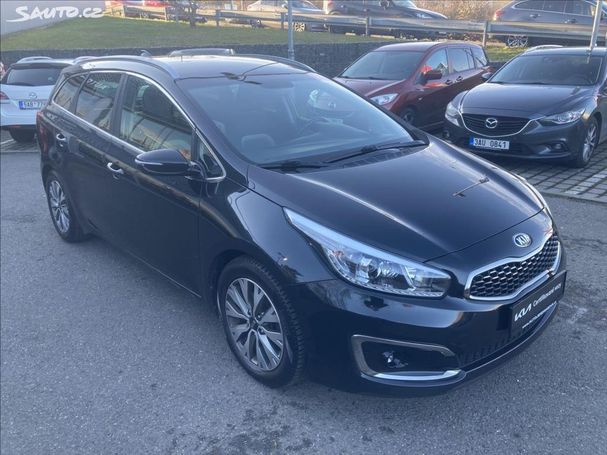 Kia Ceed 1.6 GDI 99 kW image number 7