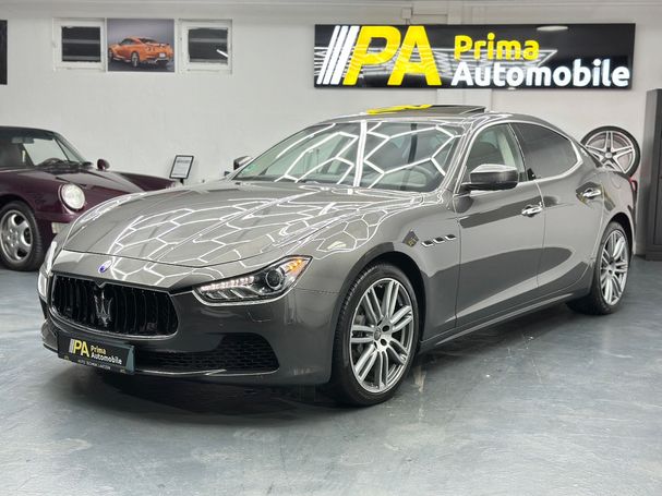 Maserati Ghibli 301 kW image number 1