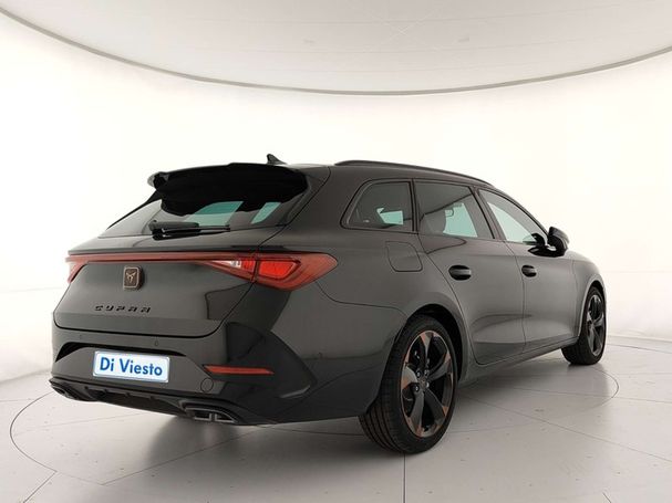 Cupra Leon 150 kW image number 44