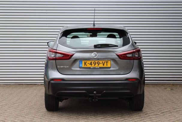 Nissan Qashqai 1.3 DIG-T 103 kW image number 8