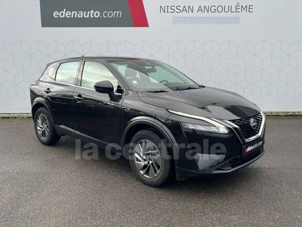 Nissan Qashqai 1.3 103 kW image number 2