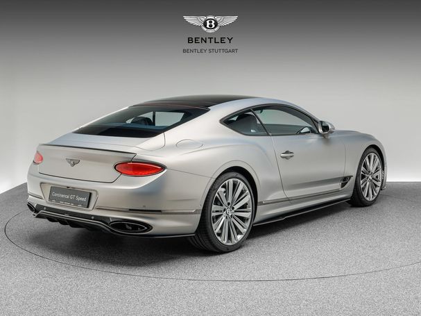 Bentley Continental GT Speed 485 kW image number 2