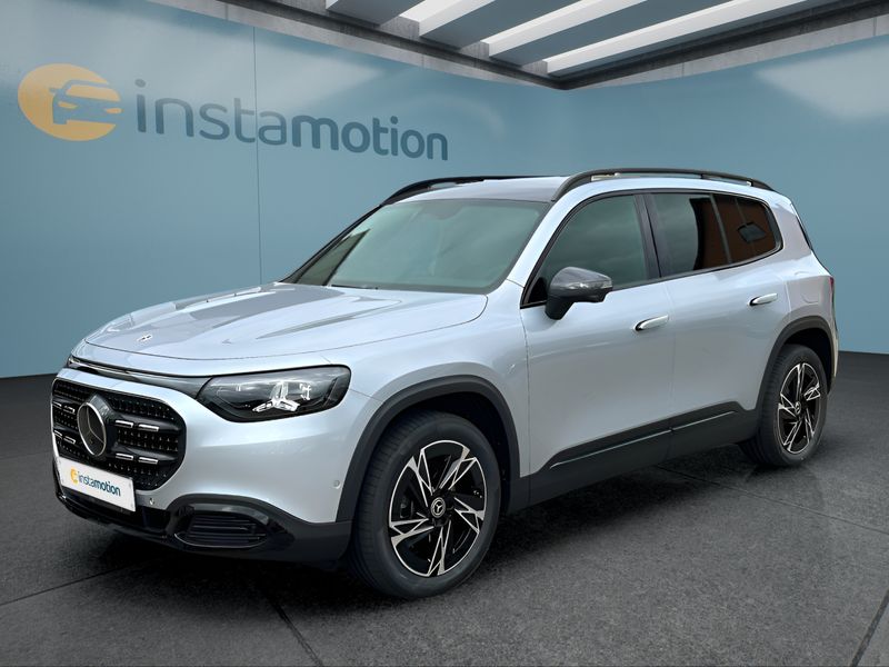 Mercedes-Benz GLB 200