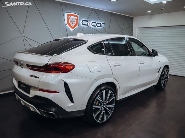 BMW X6 M50d xDrive 294 kW image number 3