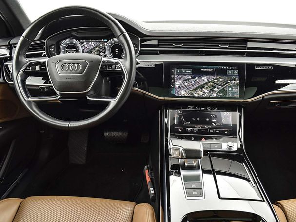 Audi A8 L 60 TFSIe quattro Tiptronic 330 kW image number 3