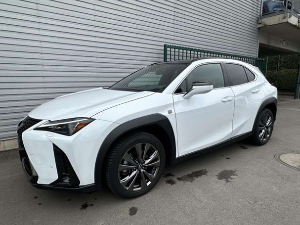 Lexus UX 250h 135 kW image number 3