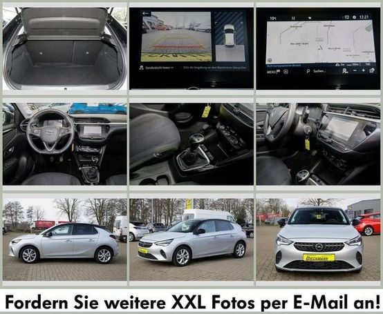 Opel Corsa 1.2 Elegance 74 kW image number 5