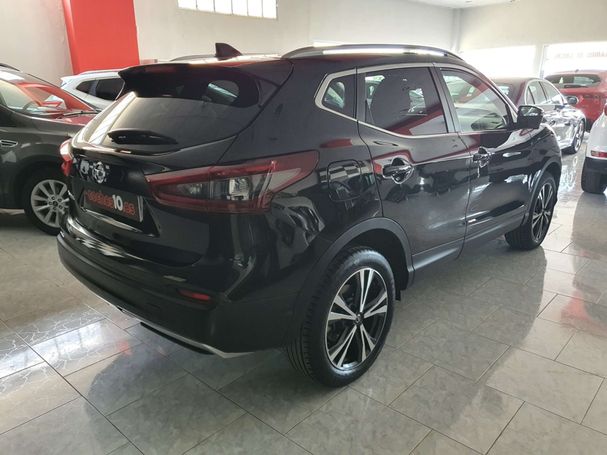 Nissan Qashqai 1.3 DIG-T N-CONNECTA 103 kW image number 4