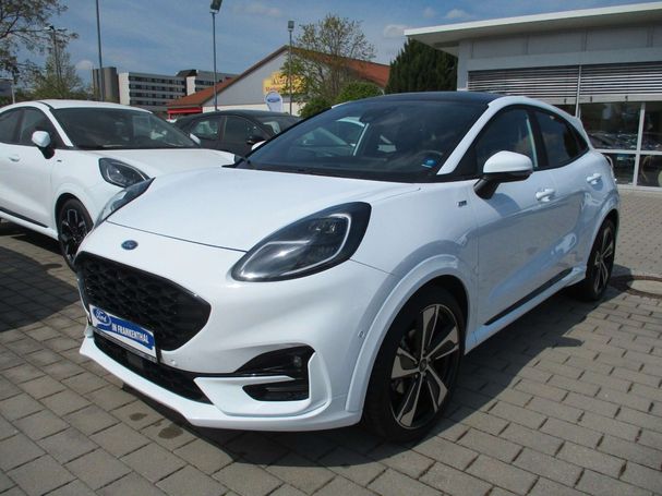 Ford Puma 1.0 EcoBoost ST-Line X 114 kW image number 1