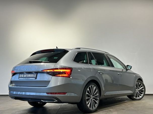 Skoda Superb L&K 147 kW image number 11