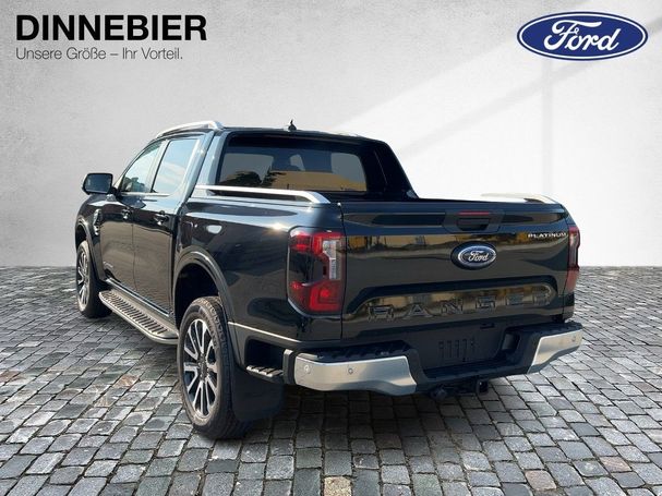 Ford Ranger 3.0 EcoBlue Platinum 177 kW image number 5