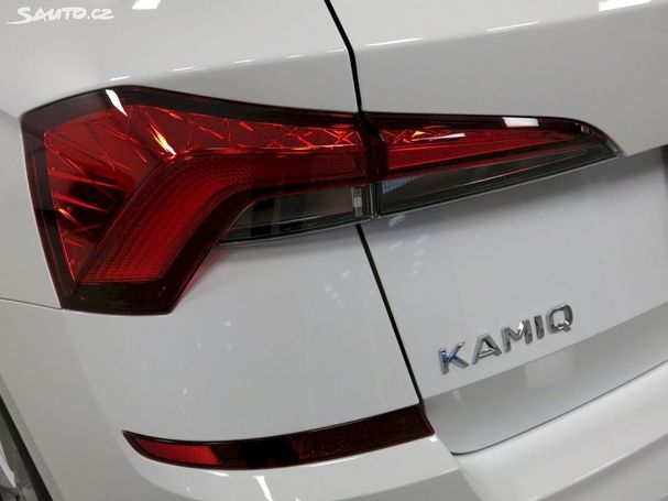 Skoda Kamiq 1.0 TSI Ambition 81 kW image number 23