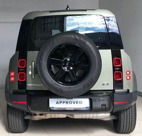 Land Rover Defender S 147 kW image number 5