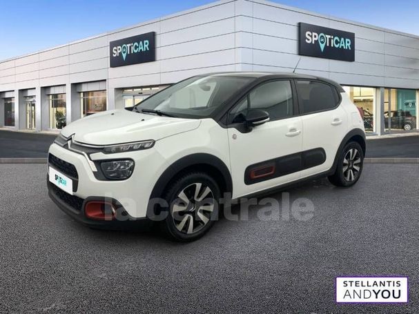 Citroen C3 Pure Tech 83 S&S C-Series 61 kW image number 1